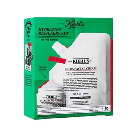 Ultra Facial Cleanser and Refill Spring Set