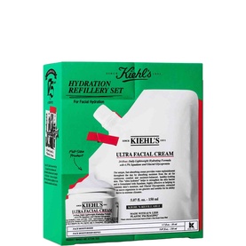 Ultra Facial Cleanser and Refill Spring Set