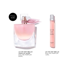 La Vie Est Belle Vanille Nude Eau de Parfum 50ml Day Set