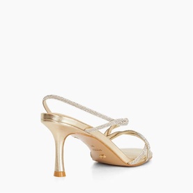 Milene Embellished Strappy Sandals