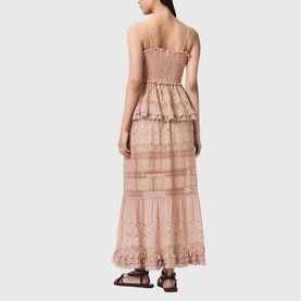 Camille Embroidered Skirt