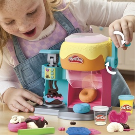 Donut Drop Shop Playset