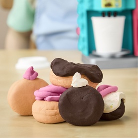 Donut Drop Shop Playset