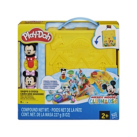Disney Junior Shape A Story Playset
