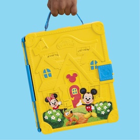 Disney Junior Shape A Story Playset