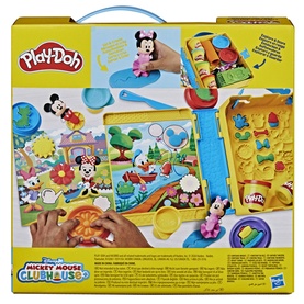 Disney Junior Shape A Story Playset