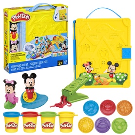 Disney Junior Shape A Story Playset