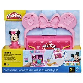 Disney Junior On-The-Go Assorted Playset