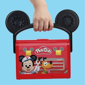 Disney Junior On-The-Go Assorted Playset