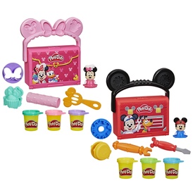 Disney Junior On-The-Go Assorted Playset