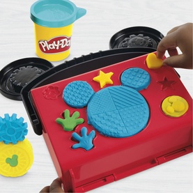 Disney Junior On-The-Go Assorted Playset