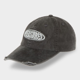 Bubble Rip Logo Baseball Cap