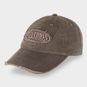 Bubble Rip Logo Baseball Cap