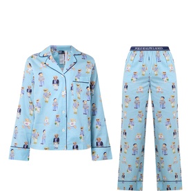 Polo Bear Pyjama Set