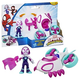 Spidey and His Amazing Friends: Assorted Action Figures & Vehicles