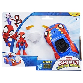 Spidey and His Amazing Friends: Assorted Action Figures & Vehicles