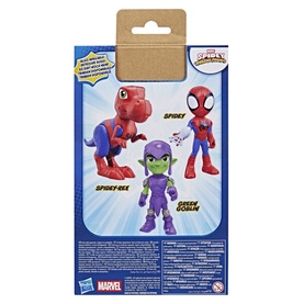 Spidey and His Amazing Friends: Spidey-Rex