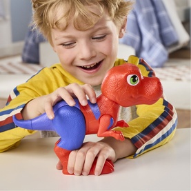 Spidey and His Amazing Friends: Spidey-Rex