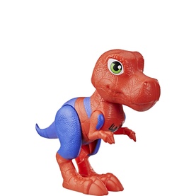Spidey and His Amazing Friends: Spidey-Rex