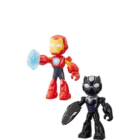 Marvel Iron Man & His Awesome Friends Assorted Action Figures 22.8cm