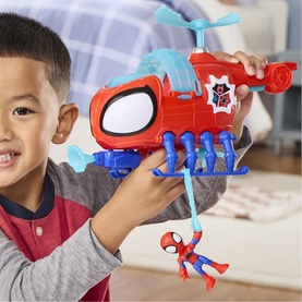 Spidey and His Amazing Friends: Team Spidey Copter