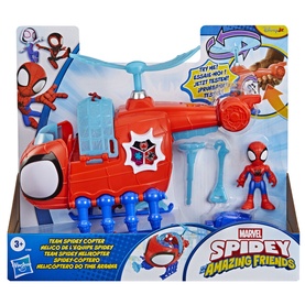 Spidey and His Amazing Friends: Team Spidey Copter