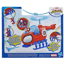 Spidey and His Amazing Friends: Team Spidey Copter