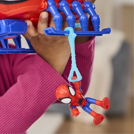 Spidey and His Amazing Friends: Team Spidey Copter