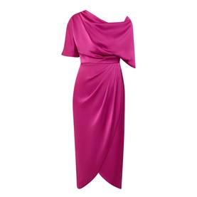 Rayna Draped Gown