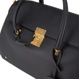 Mr. Thom Soft Leather Holdall