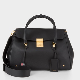 Mr. Thom Soft Leather Holdall