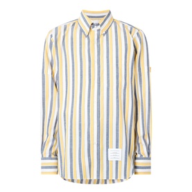 Repp Stripe Armband Shirt