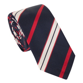 Classic Stripe Tie
