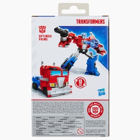 Transformers Prime Changers Assorted Toys 12.5cm