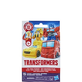 Transformers Tiny Turbo Changers Assorted Toy 3.5cm