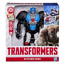 Transformers Smash Changers Assorted Figures