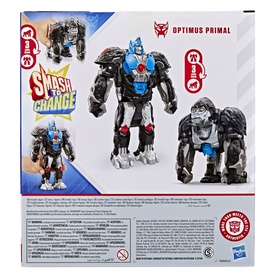 Transformers Smash Changers Assorted Figures