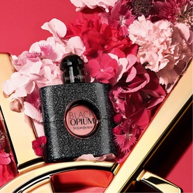 Black Opium Eau de Parfum 90ml Spring Set