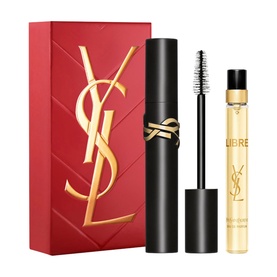Mascara Lash Clash and Libre Eau de Parfum Spring Set