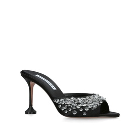 Bisous 85 Crystal Mules
