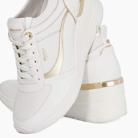 Elarah Wedge Trainers