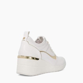Elarah Wedge Trainers