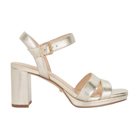 Manifesting Block Heel Sandals