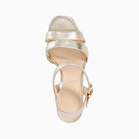 Manifesting Block Heel Sandals