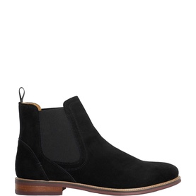 Mckinley Formal Leather Chelsea Boots