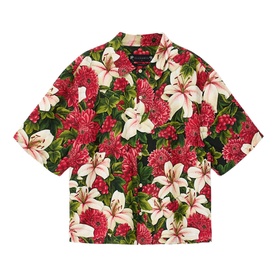 Hokkaido Floral Shirt