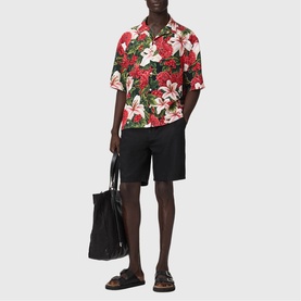 Hokkaido Floral Shirt
