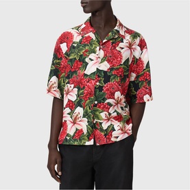 Hokkaido Floral Shirt