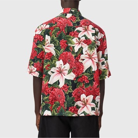 Hokkaido Floral Shirt