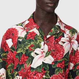 Hokkaido Floral Shirt